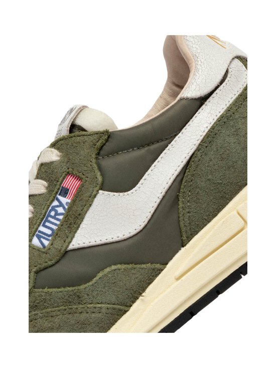 AUTRY - Reelwind Low -sneakerit - WHT/SAGE | Stockmann - photo 6