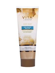 Vita Liberata - BODY BLUR WITH TAN -rusketusvoide vartalolle 100 ML | Stockmann