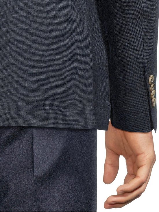SAND Copenhagen - Bleiser Prince Modern fit - 590 DARK NAVY BLUE | Stockmann - photo 5
