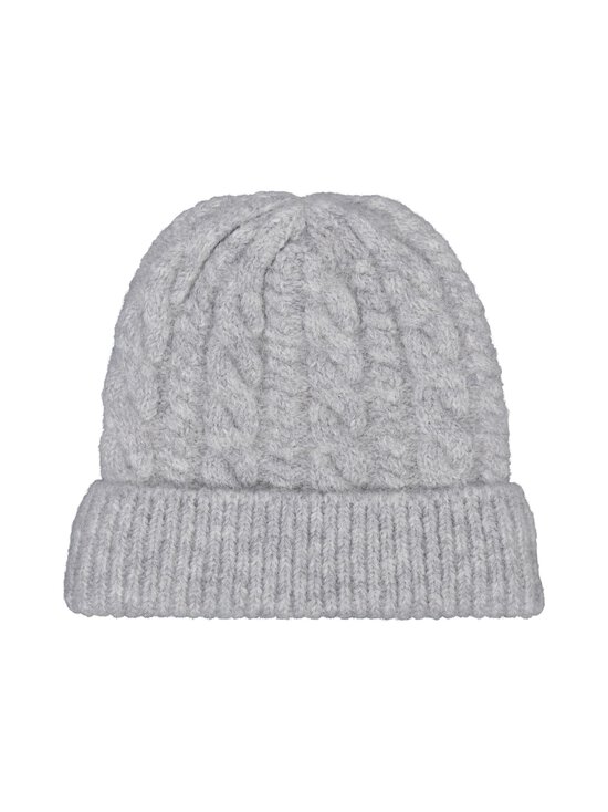 A+more - Softbeanie-pipo - LT GREY MELANGE 1910 | Stockmann - photo 1