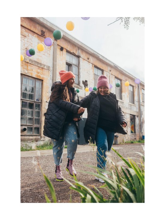 Joutsen - Jasmin viegla dūnu jaka - 09 CHARCOAL BLACK | Stockmann - photo 3