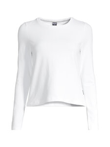 R-Collection - Heini-trikoopaita - WHITE | Stockmann