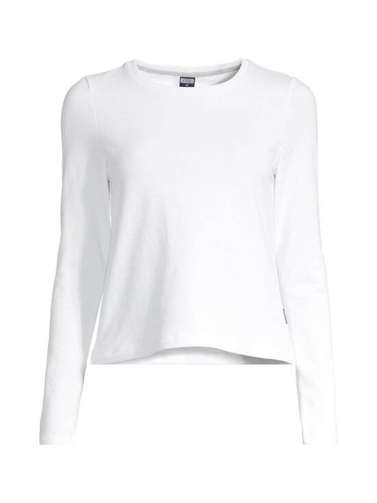 R-Collection - Heini-trikoopaita - WHITE | Stockmann - photo 1
