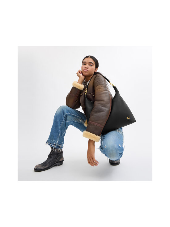 Coach - Juliet 38 -olkalaukku - B4/BLACK | Stockmann - photo 2