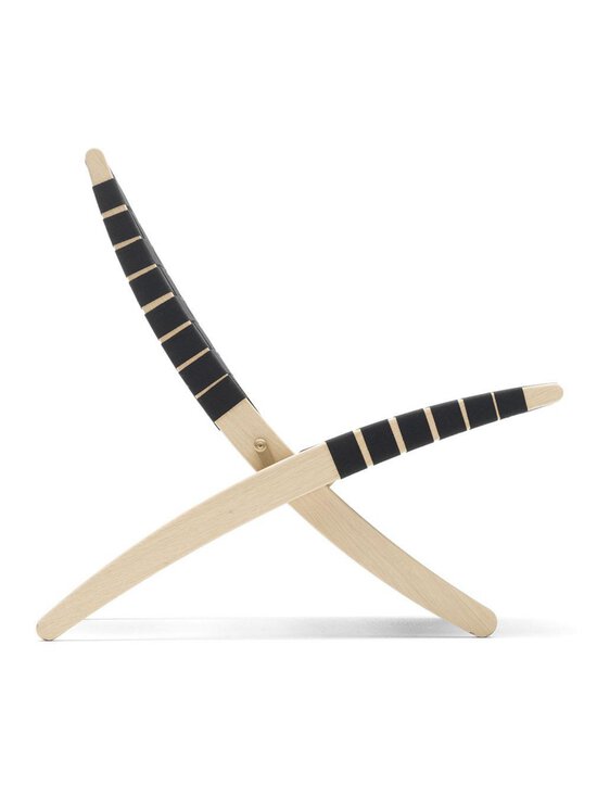 Carl Hansen&Son - MG501-nojatuoli - MUSTA,TAMMI | Stockmann - photo 2