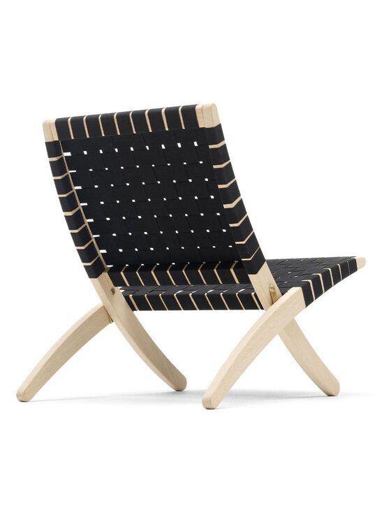 Carl Hansen&Son - MG501-nojatuoli - MUSTA,TAMMI | Stockmann - photo 3