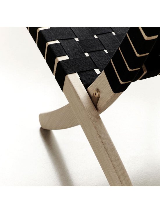 Carl Hansen&Son - MG501-nojatuoli - MUSTA,TAMMI | Stockmann - photo 4