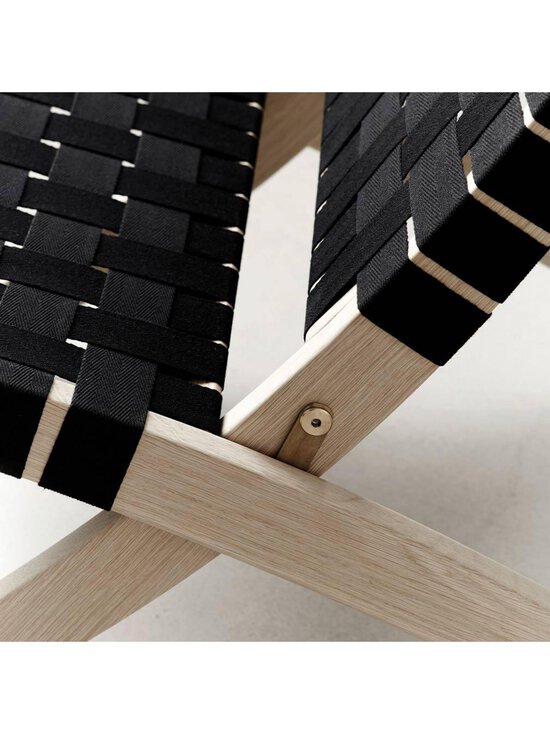 Carl Hansen&Son - MG501-nojatuoli - MUSTA,TAMMI | Stockmann - photo 5