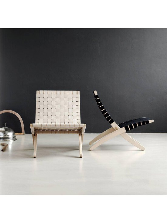 Carl Hansen&Son - MG501-nojatuoli - MUSTA,TAMMI | Stockmann - photo 6