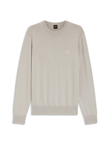 Boss Orange - Kanovano -neulepaita - 070 OPEN GREY | Stockmann