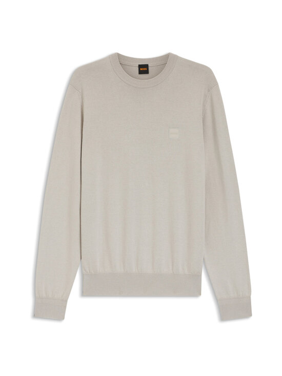 Boss Orange - Kanovano -neulepaita - 070 OPEN GREY | Stockmann - photo 1