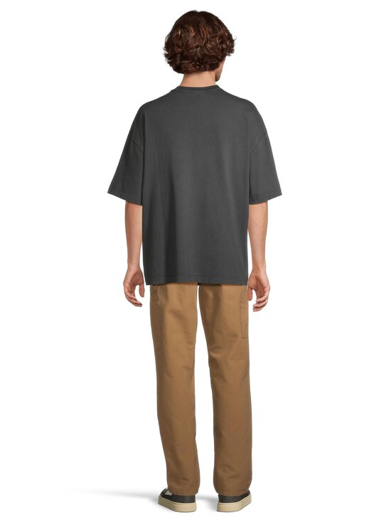 Carhartt WIP - Hudson Pocket t-paita - 895F BLACK, CHALK WASH | Stockmann - photo 3