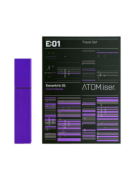 Escentric Molecules - Escentric 01 Atom.Iser Set -tuoksupakkaus 3 x 8.5 ml - NOCOL - photo 3 Escentric Molecules - Escentric 01 Atom.Iser Set -tuoksupakkaus 3 x 8.5 ml - NOCOL | Stockmann - photo 3