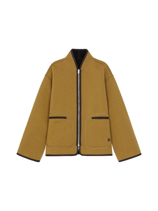 Reversible Jacket -kääntötakki