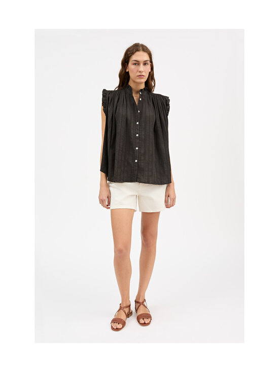 Skall Studio - Juliane- hihaton pusero - BLACK | Stockmann - photo 2