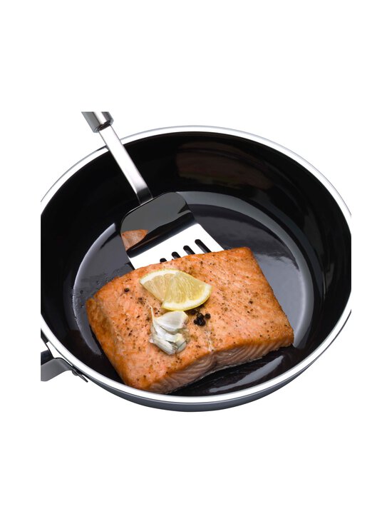 WMF - Profi Plus -paistinlasta 32 cm - CROMARGAN 18/10 STAINLESS STEEL | Stockmann - photo 9