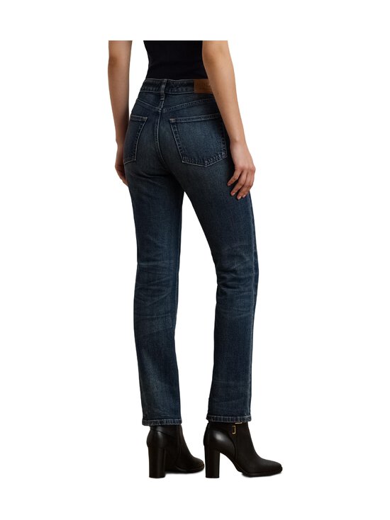 Lauren Ralph Lauren - High-Rise Straight Ankle džinsi - 001 BLUE - photo 3 Lauren Ralph Lauren - High-Rise Straight Ankle džinsi - 001 BLUE | Stockmann - photo 3