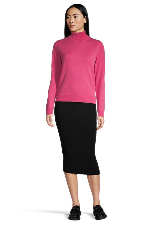 NOOM - Salla vilnas džemperis - DK.PINK | Stockmann - photo 2