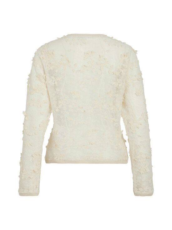 Vila - ViJulietta V-neck -neuletakki - BIRCH | Stockmann - photo 2