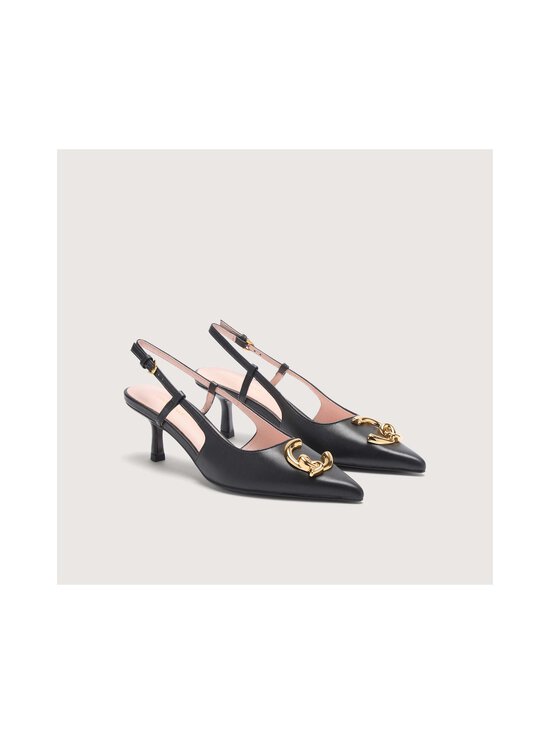 Coccinelle - Slingback Smooth -avokkaat - 001 NOIR | Stockmann - photo 2
