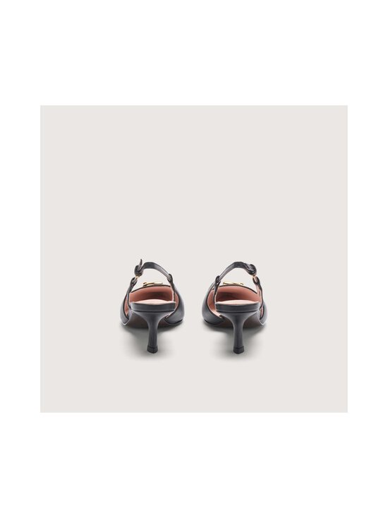Coccinelle - Slingback Smooth -avokkaat - 001 NOIR | Stockmann - photo 4
