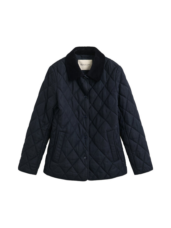 GANT - Slim-tikkitakki - 433 EVENING BLUE | Stockmann - photo 1