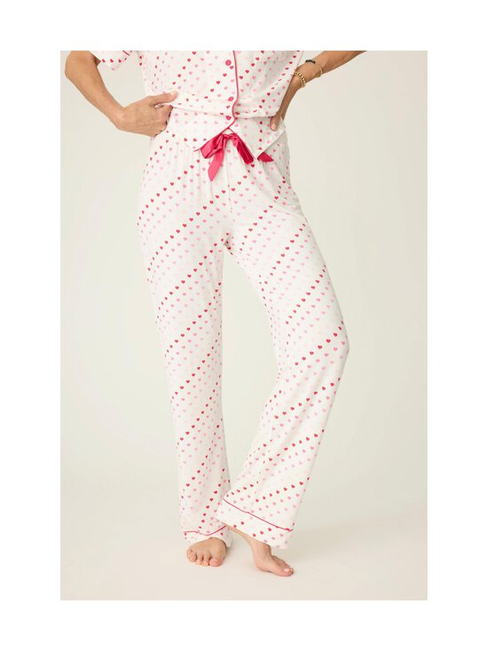 Pj Salvage - Day Dreams -pyjamahousut - OFF WHITE | Stockmann - photo 4