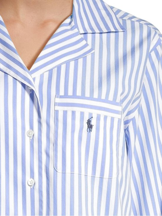 Polo Ralph Lauren - Pyjama - 930 WIDE BLUE STRIPE - photo 4 Polo Ralph Lauren - Pyjama - 930 WIDE BLUE STRIPE | Stockmann - photo 4