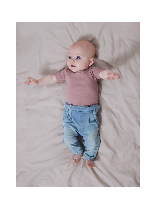 Name It - NbfBella-housut - LIGHT BLUE DENIM - photo 5 Name It - NbfBella-housut - LIGHT BLUE DENIM | Stockmann - photo 5