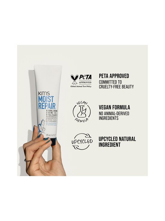 KMS - Moistrepair Revival Creme kondicionieris 125 ml | Stockmann - photo 4
