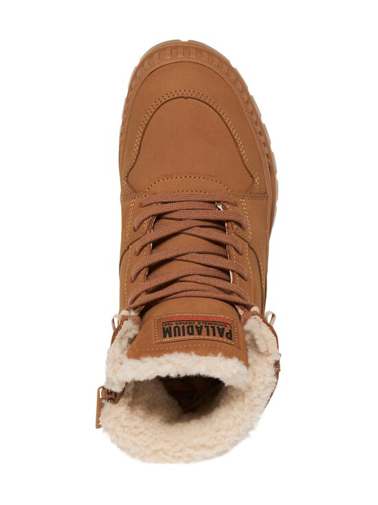 Palladium - Kunstkarusnahast voodriga poolsaapad Pallashock Warm - 252 DEAR BROWN - photo 2 Palladium - Kunstkarusnahast voodriga poolsaapad Pallashock Warm - 252 DEAR BROWN | Stockmann - photo 2