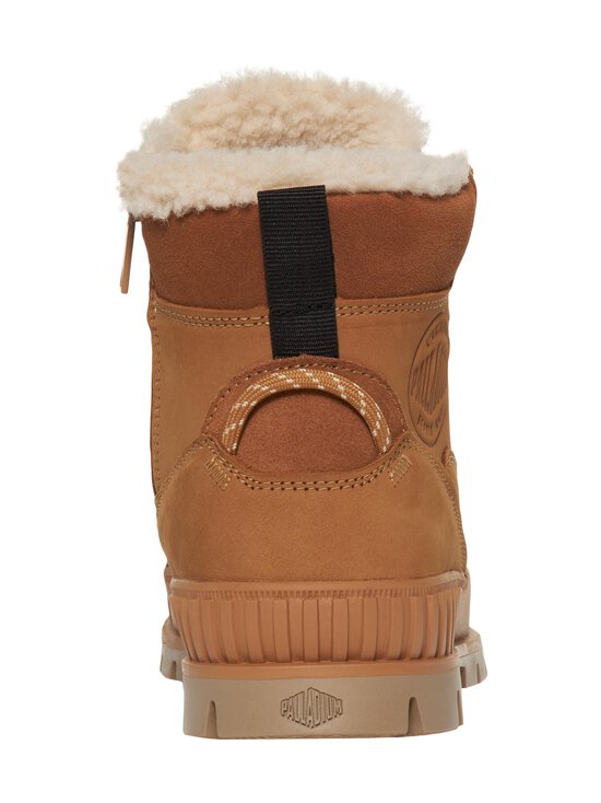 Palladium - Kunstkarusnahast voodriga poolsaapad Pallashock Warm - 252 DEAR BROWN - photo 3 Palladium - Kunstkarusnahast voodriga poolsaapad Pallashock Warm - 252 DEAR BROWN | Stockmann - photo 3