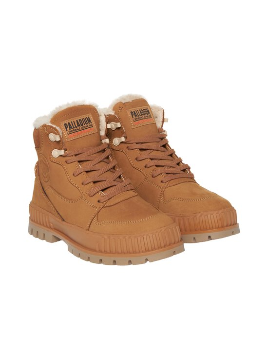 Palladium - Kunstkarusnahast voodriga poolsaapad Pallashock Warm - 252 DEAR BROWN - photo 5 Palladium - Kunstkarusnahast voodriga poolsaapad Pallashock Warm - 252 DEAR BROWN | Stockmann - photo 5