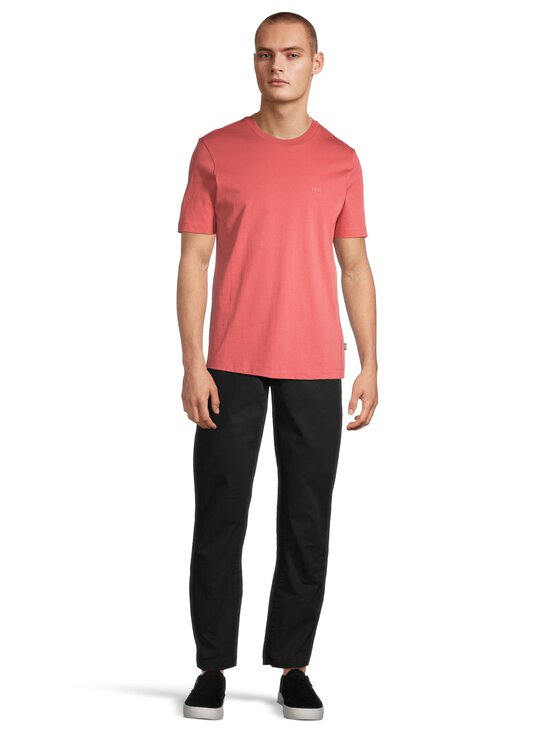 BOSS - Thompson -t-paita - 615 MEDIUM RED | Stockmann - photo 2