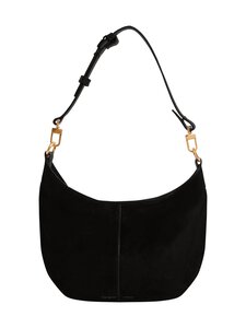 Ted Baker London - Anayya Mini Slouch Hobo Bag ādas soma - BLACK | Stockmann