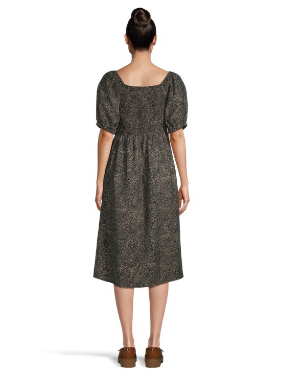NOOM - Kleit Hannah - BLACK ANIMAL PRINT - photo 3 NOOM - Kleit Hannah - BLACK ANIMAL PRINT | Stockmann - photo 3