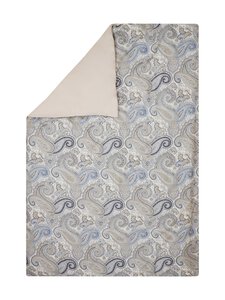 Villa Stockmann - Nimes-satiinipussilakana - SOFT WHITE /BLUE/SAND COMBO | Stockmann