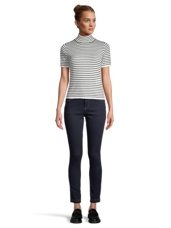 Max Mara Studio - Fiemme-neule - 001 SCHWARZWEISS - photo 2 Max Mara Studio - Fiemme-neule - 001 SCHWARZWEISS | Stockmann - photo 2