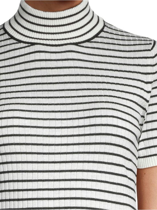 Max Mara Studio - Fiemme-neule - 001 SCHWARZWEISS - photo 4 Max Mara Studio - Fiemme-neule - 001 SCHWARZWEISS | Stockmann - photo 4