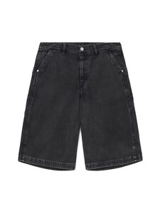 Allsaints - Jackson-shortsit - TANNER BLACK | Stockmann