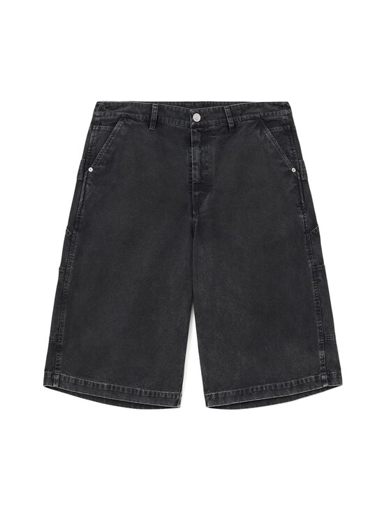 Allsaints - Jackson-shortsit - TANNER BLACK | Stockmann - photo 1
