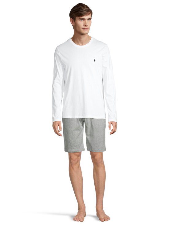 Polo Ralph Lauren - Pidžamas krekls - WHITE - photo 2 Polo Ralph Lauren - Pidžamas krekls - WHITE | Stockmann - photo 2