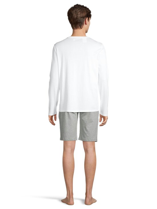 Polo Ralph Lauren - Pidžamas krekls - WHITE - photo 3 Polo Ralph Lauren - Pidžamas krekls - WHITE | Stockmann - photo 3