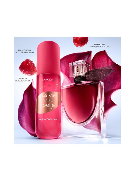 Lancôme - La Vie Est Belle L’Elixir Hair & Body Mist -hius- ja vartalosuihke, 100 ml - NOCOL | Stockmann - photo 2