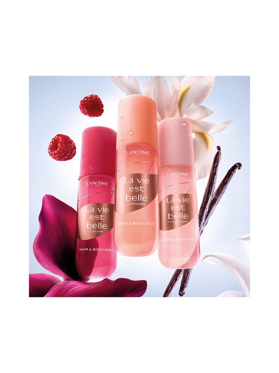 Lancôme - La Vie Est Belle L’Elixir Hair & Body Mist -hius- ja vartalosuihke, 100 ml - NOCOL | Stockmann - photo 4