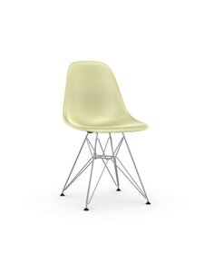 Vitra - Eames DSR Fiberglass -tuoli - KELTAINEN,KROMI | Stockmann