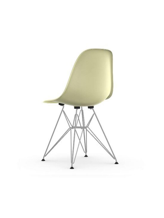 Vitra - Eames DSR Fiberglass -tuoli - KELTAINEN,KROMI | Stockmann - photo 3