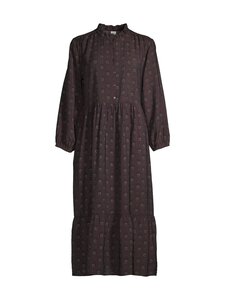 NOOM - Harmony-midimekko - AUBERGINE ORNAMENTAL PRINT | Stockmann
