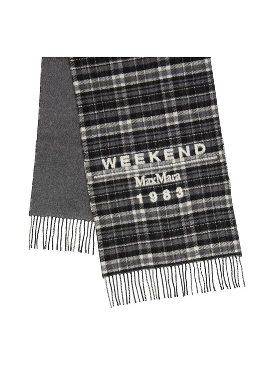 Max Mara Weekend - Pagella-kaulahuivi - 002 MITTELGRAU | Stockmann - photo 2