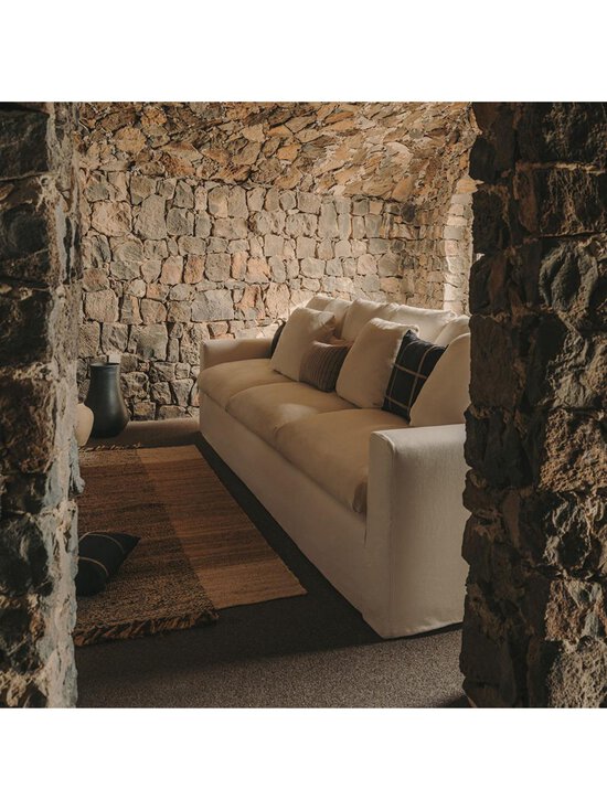 Kave Home - Nora-sohva taupe L 340 cm - BEIGE | Stockmann - photo 7